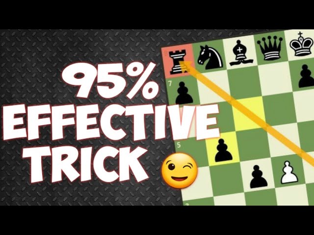 justinthenatural you ask, I deliver! - Queen's Gambit Trap - Chess Op