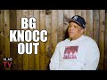 BG Knocc Out on Faizon Love Calling Dave East a "Fake Crip" for Joining at 22 (Part 9)