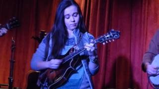 Billy Strings w Sierra Hull "Dust In A Baggie" 12-21-2016 chords