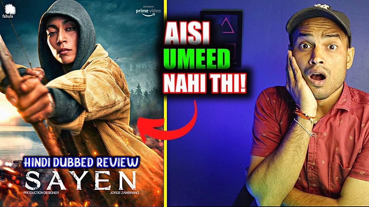 Sayen Review AMAZON Sayen 2023 Review Sayen Review In Hindi