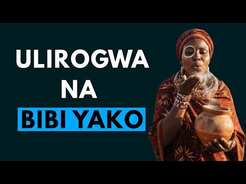 EP 9 Vitu Zinafunga Nyota Yako Bibi Yako Alikuroga