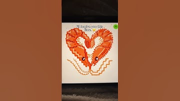 This bro was trying to copy my style #artworkout #minecraft #drawingapp #artchallenge #digitalart