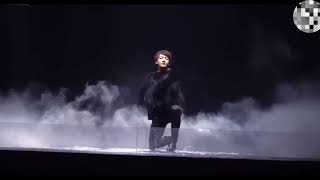 (MAMA 2019) BTS JUNGKOOK SAVE ME SOLO DANCE - FANCAM Resimi