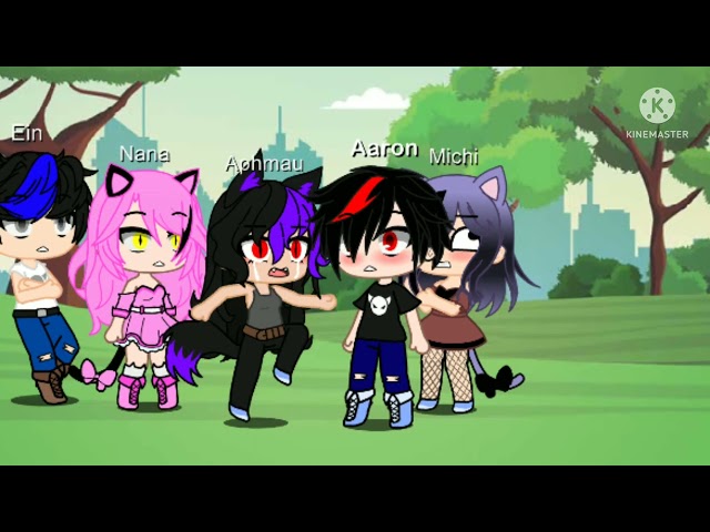 I'm Not Her (Aphmau Version) (Aphmau X Aaron) (Not Original) @winterblues_gacha6831 class=