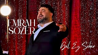 Emrah Sözer - Gel Ey Seher Mersin Devlet Opera Ve Balesi (Canlı)