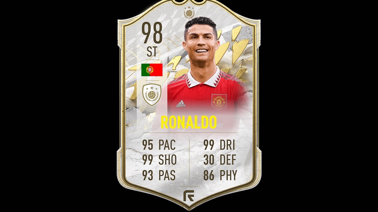 FIFA SADDEST FUTURE ICON