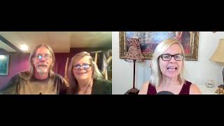 Sandra & Alan Twin Flame Divine Fire Radio Show 9 5 19