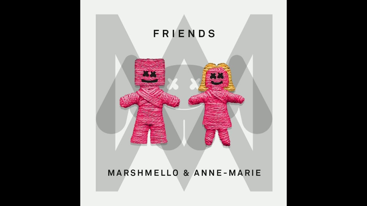 FRIENDS - Marshmello e Anne-Marie (Versão em Português/Tradução