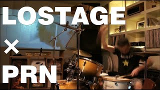 PRN Do the Drum #23.LOSTAGE - BLUE【DtD】