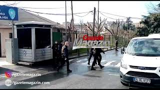 Ayşegül Çınar Gözaltına Alındı