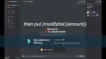 🍄🌿 : How to do currency commands with mimu bot! (easy tutorial!)