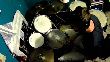 Numb/Encore Linkin park/Jay-Z drum cover.
