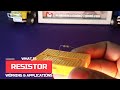 What is Resistor | How it Works | How to connect Series and Parallel Resistors