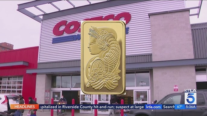 Costco Is Seeing A Gold What's Behind The Demand For Its, 40% OFF