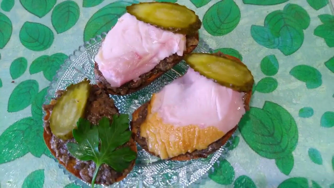 Балую свою семью и друзей . - YouTube