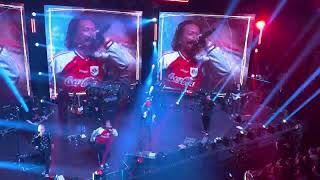 LMF - WTF (Dragon Rock Live in London 27/2/2025)