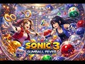SONIC 3 — GUMBALL FEVER