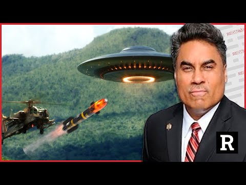 Former FBI agent EXPOSES the truth of the UFO invasion | Redacted Conversation