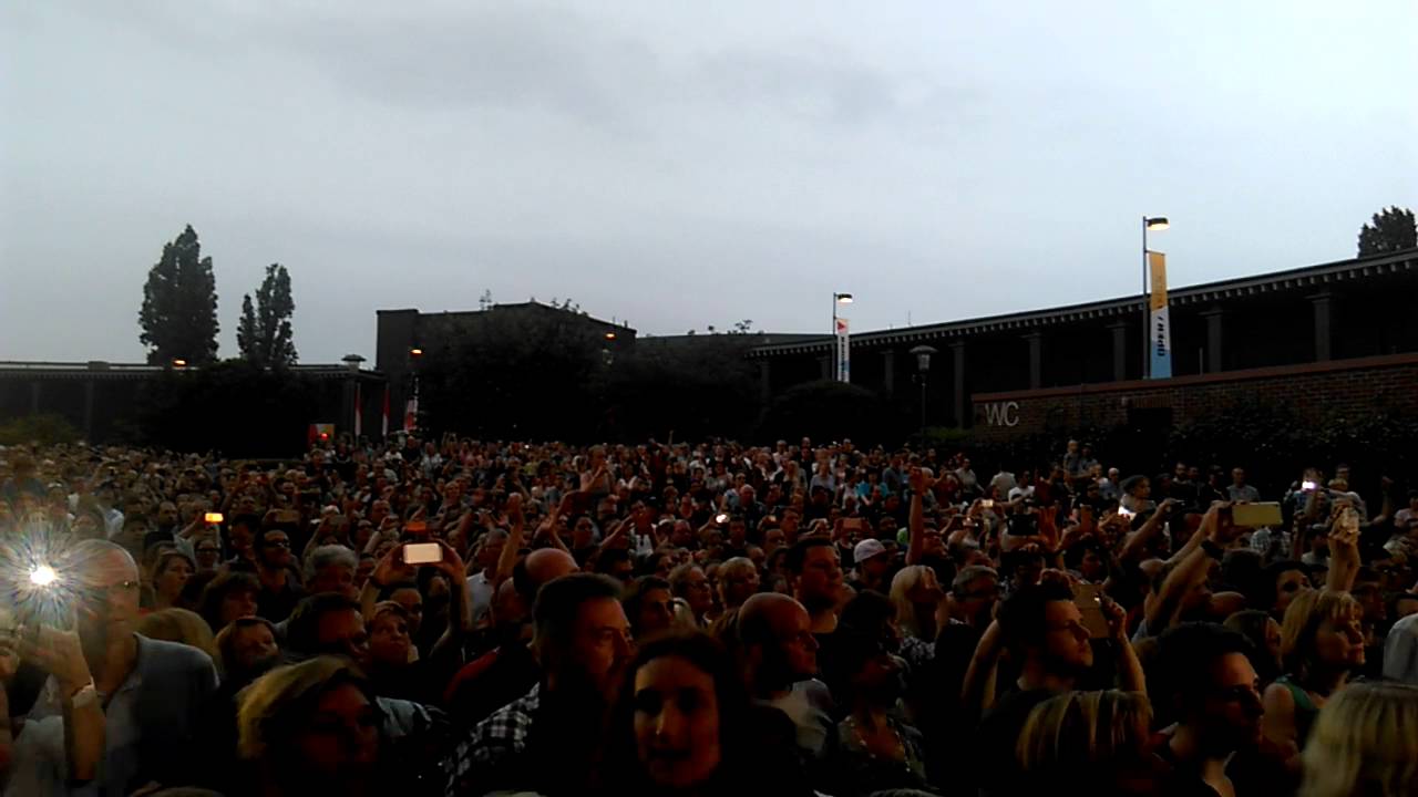 Silbermond - Leichtes Gepäck | Tanzbrunnen Köln 24.06.2016 | Leichtes Gepäck Tour 2016 ♥