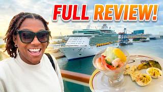 Radiance of the Seas Full Review 🚢  Food, Activities & CocoCay