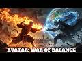 AVATAR: WAR OF BALANCE 🌊🔥🌪️ | AI Epic Fantasy Teaser