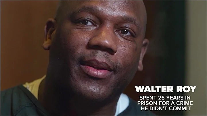 Walter Roy extended interview