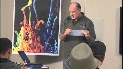 Screen Printing 101:Chp 3 Mesh Geometry