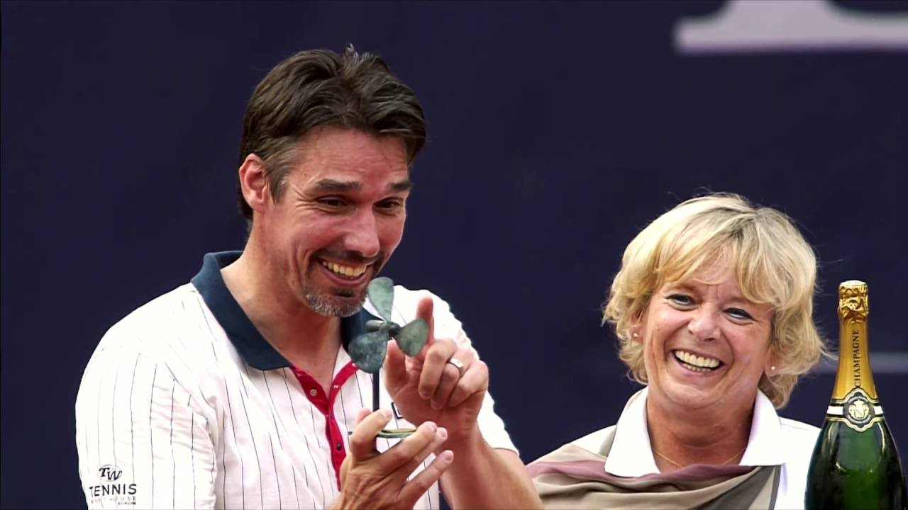 German Open 2016 - Rothenbaum-TV - Legenden Classics - Michael Stich gegen Henri Leconte