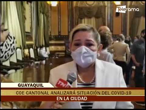 Guayaquil al Instante 21-10-2020