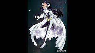 Phantom Girl. #dccomics #legionofsuperherors #phantomgirl #dcau #dcsuperheroes #art #digitalart