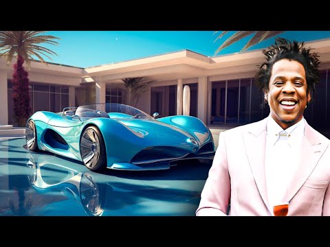 Luxurious Lifestyle Of Jay-Z In 2024 | Net Worth, Fortune, Car Collection, Mansion