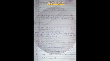 class 8 maths exercise 9.1 question 1,2,3,4 #exercise9.1 #shorts #maths#class8#class8maths#ncert