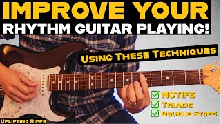 3 Ways To Create Better Rhythm Guitar Fills And Riffs! screenshot 5