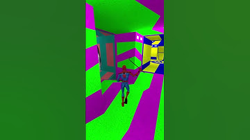 When I Meet Nextbots 3 - Parallax