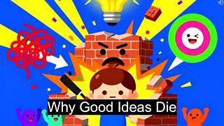 Why Good Ideas Die Before They Ever Scale Net Worth