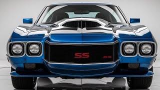 2025 Chevy Chevelle SS: The Muscle Car Revival You Didn’t See Coming!"