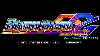 Blaster Master Zero 2 - Part 5: Flower Power
