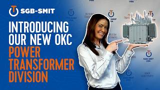 OKC Power Transformer Division!