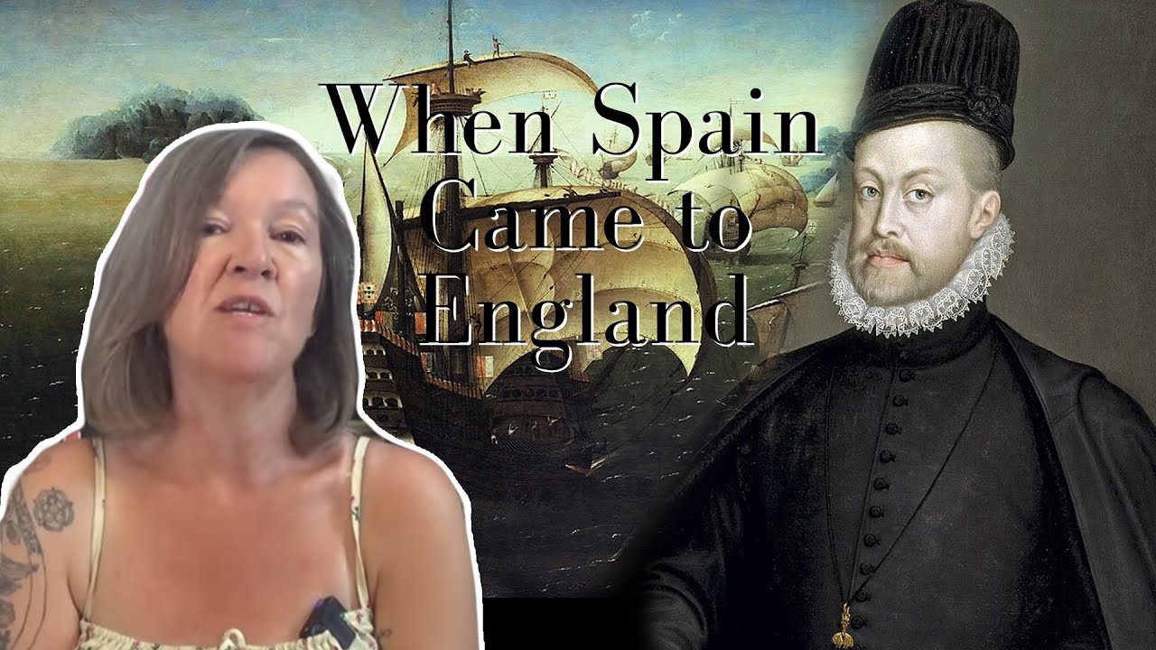 When Spain Came to England: Philip of Spain’s Grand Arrival