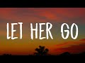 Passenger - Let Her Go (Lyrics)