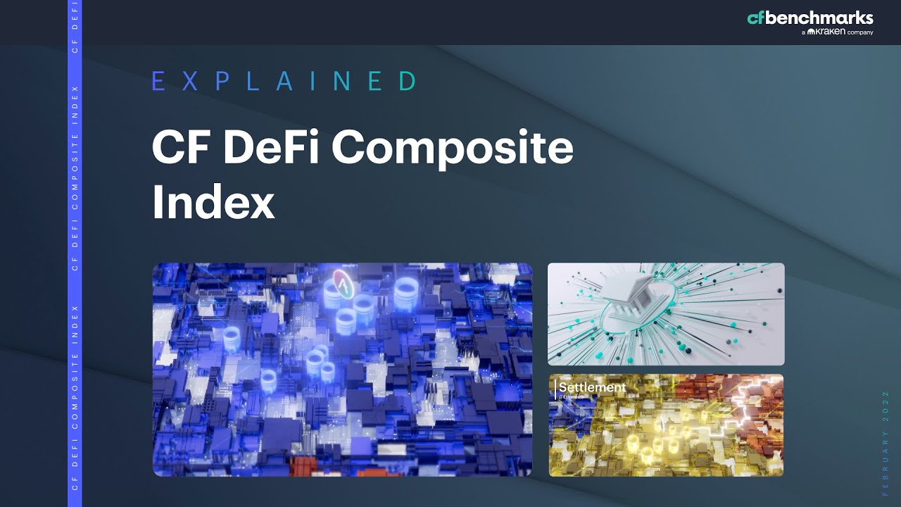 CF DeFi Composite Index: Explainer Video