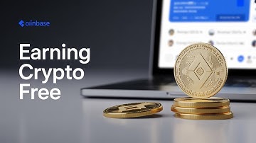 What is Coinbase Earn? Get Free Crypto!
