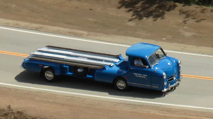 Jay Leno Mulholland Compilation