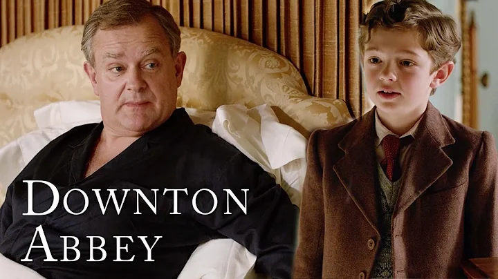 "He Was More a Philosopher Than a Thief" | Downton...