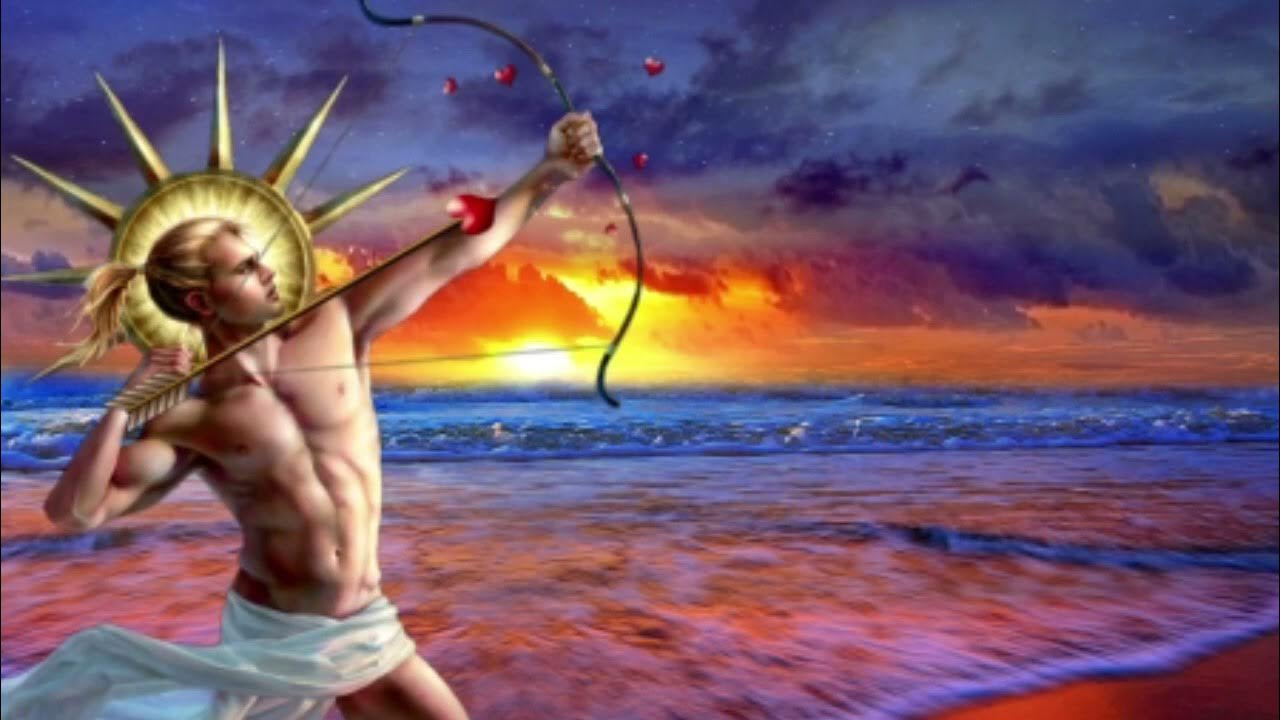 Eros island. Eros island