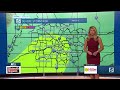 Lelan and Nikki-Dee's early morning forecast: Friday, August 28, 2020