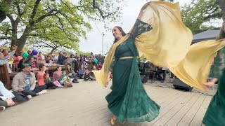 Nowruz Persian/Iranian Dance: Nafas Dance & Goosheh Music