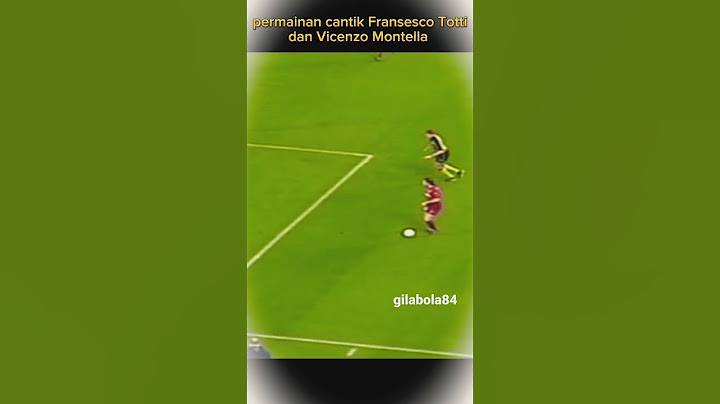 Francesco Totti‼️goal #shorts