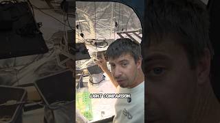 Still Trying To Do The Light Comparison.