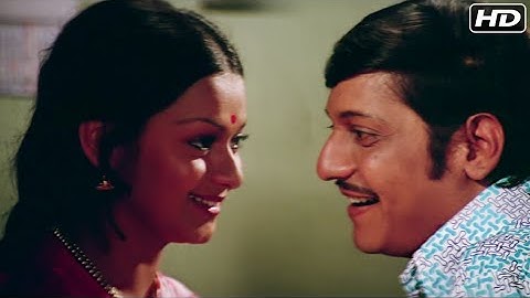 Tu Jo Mere Sur Mein Sur Mila Le (HD) | Chitchor | Amol Palekar, Zarina Wahab | Classic Romantic Song